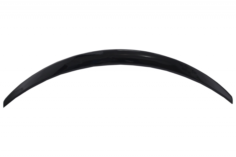 Achterspoiler Mercedes C205 C-Klasse Coupe AMG Look Glans Zwart