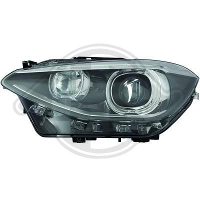 BI-Xenonkoplamp L. BMW F20/BMW F21