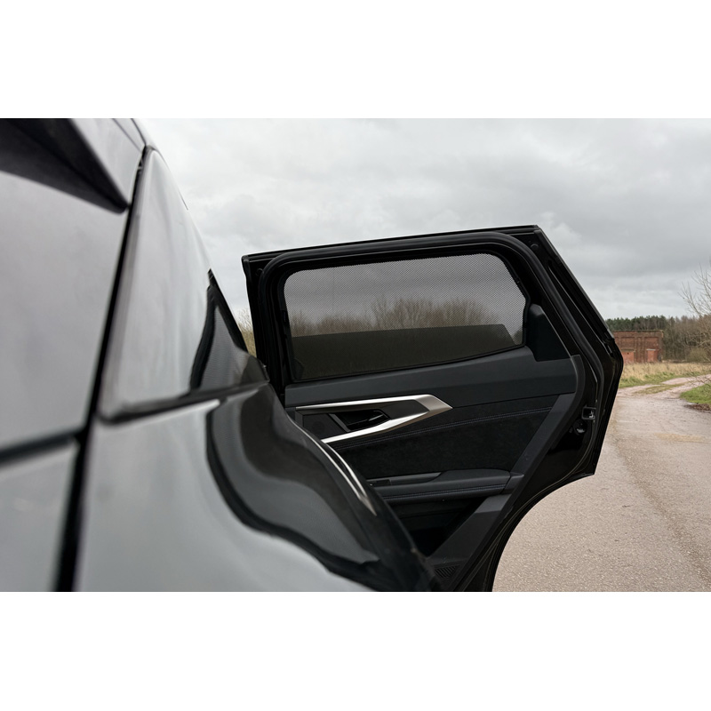 Set de Car Shades sur mesure pour Renault Austral 5 portes 2022- (6-pièces)
