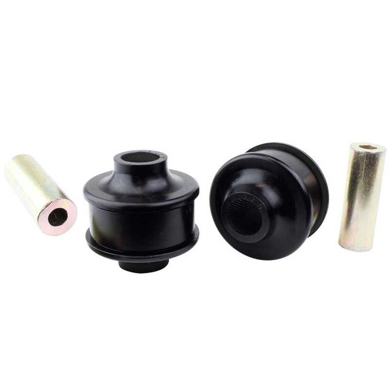 Whiteline Barre de force - Lower Bushing sur mesure pour BMW Série 1 E81/E82/E87/E88 / Série 3 E90-E93 / Z4 Roadster E89 2003-2013