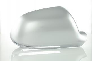 miroir de logements Audi A5 07-09 8T chrome mat