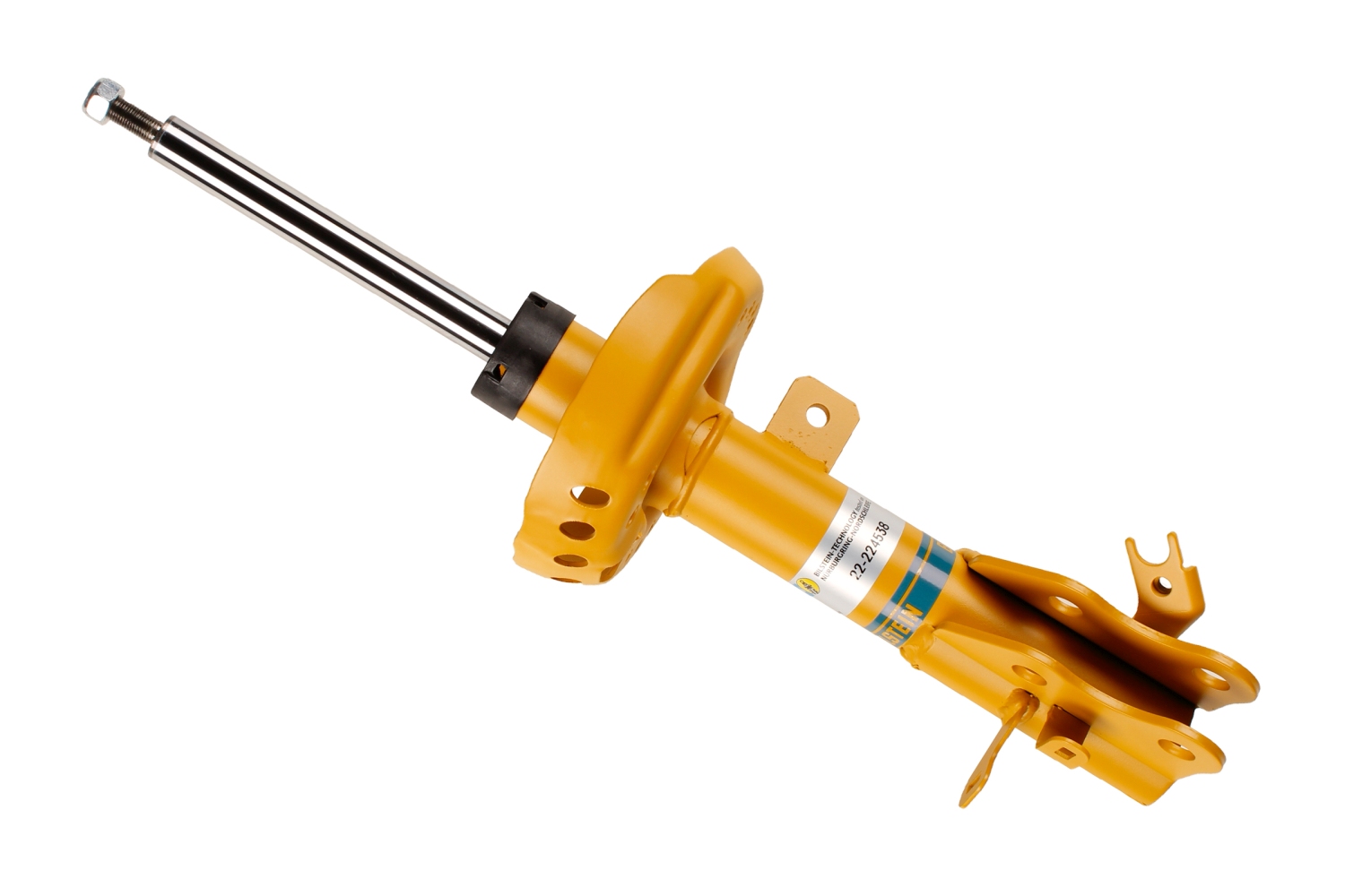 Amortisseur Avant Bilstein B8 Pour Honda Civic Ix