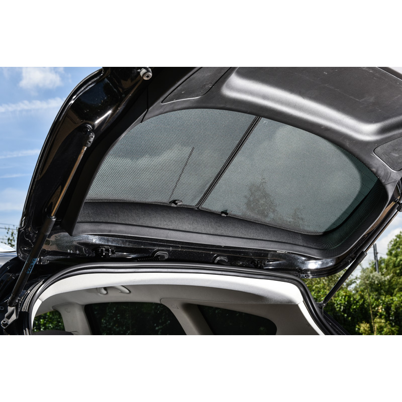 Set de Car Shades sur mesure pour Seat Altea XL 2006- (6-pièces)