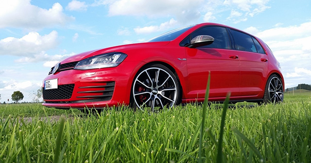 Eibach Sportline Springs Golf 7 45-50/35-40mm multi-link from 960kg