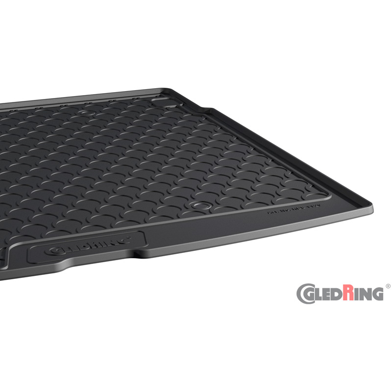 Gledring Coquille coffre-arrière Rubbasol (caoutchouc) sur mesure pour Audi Q5 (GU) MHEV 2025- excl. Sportback