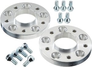 Spoorverbreders VW 5x112 - 66,6 - M14x1,5 20 mm