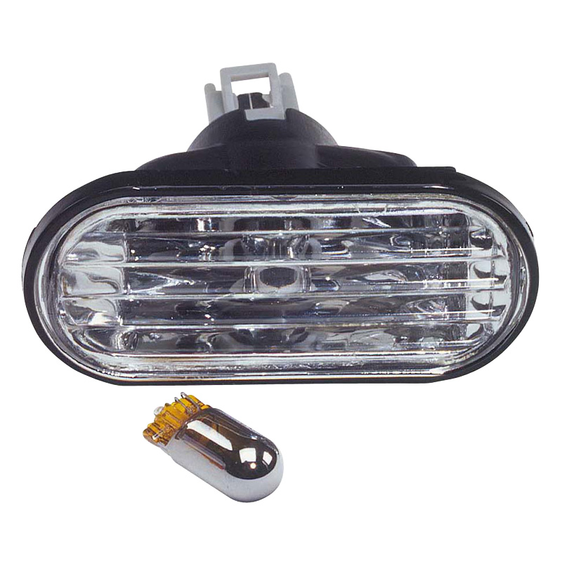 T-10 12V/5W Ampoules 12V Orange (ChromeCoated), set de 2 pièces