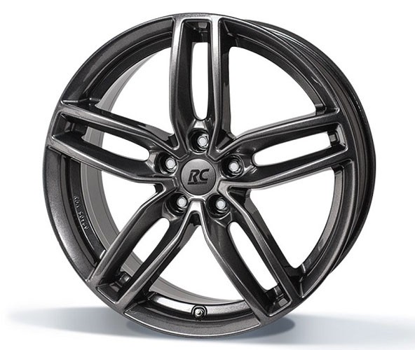 RC Design RC29 8x19 5x112 ET57 dark-sparkle Velgen