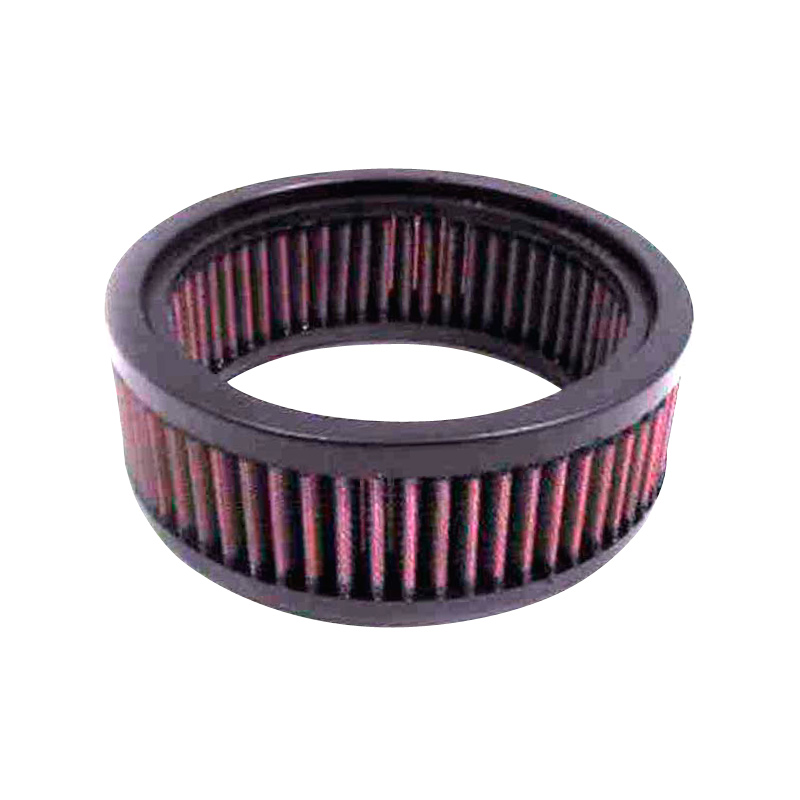 K&N Filtre de Rechange rond - 152mm diamètre extérieur, 117mm diamètre intérieur, 56mm hauteur (E-3225)