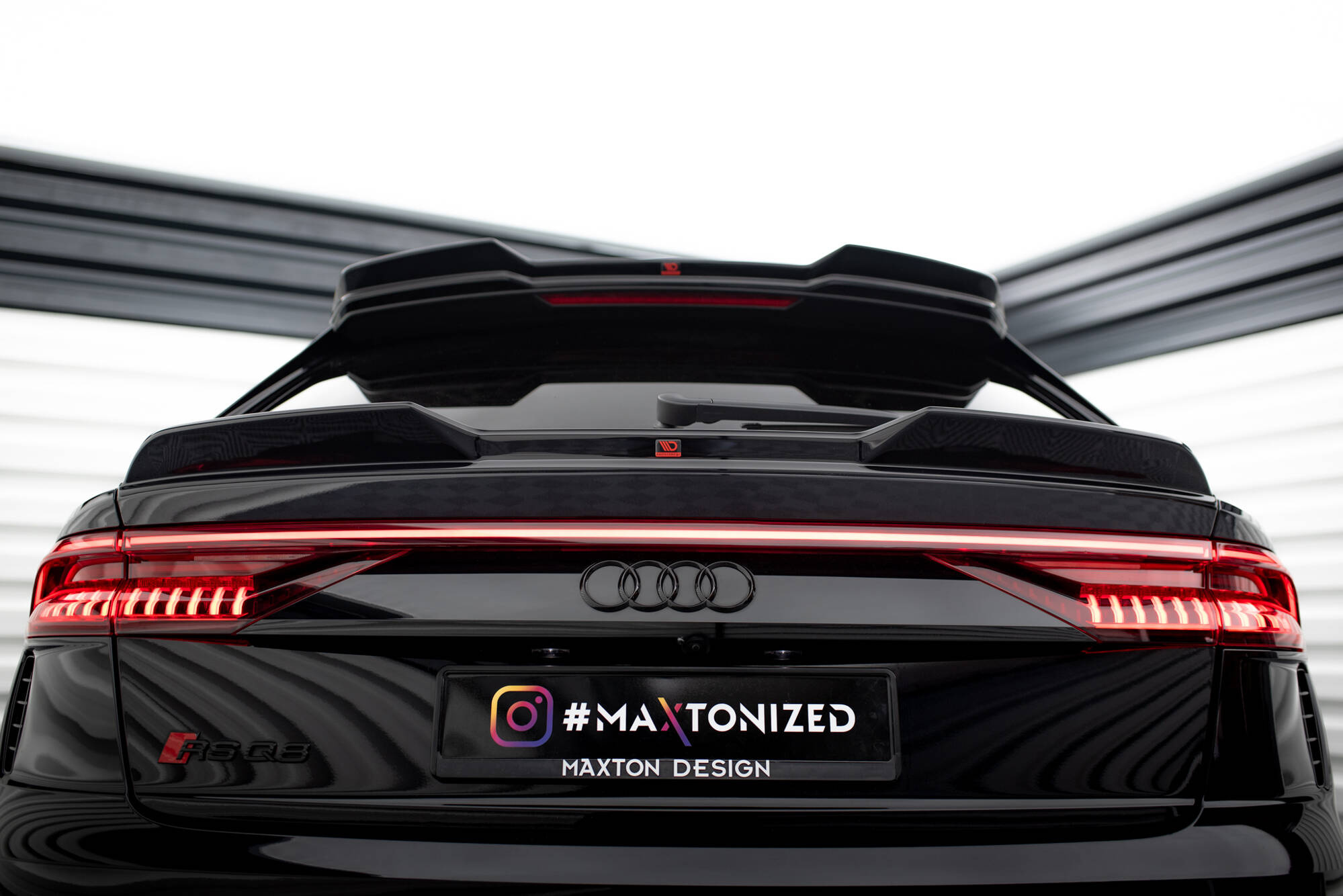 Bodykit Audi RSQ8 Mk1 (2019–2023)