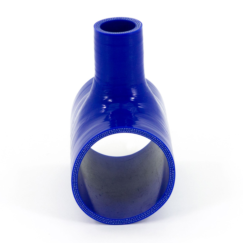 Bonrath Durite Silicone Té de Derivation 25mm - Longueur: 100mm - Ø51mm