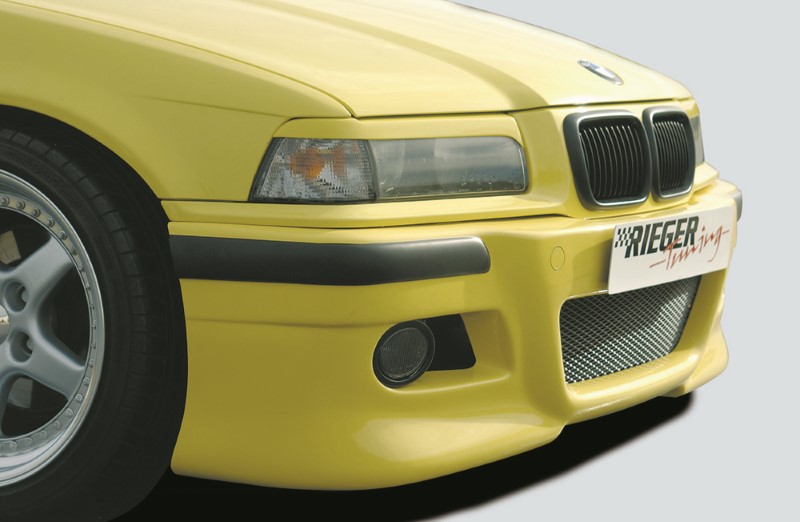 Voorbumper passend voor BMW E36 E46-M3-Look Rieger