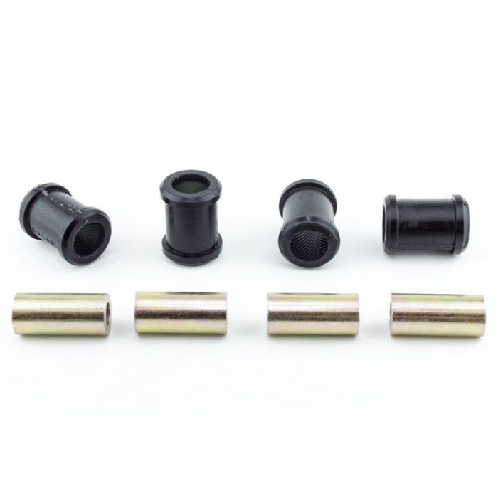 Whiteline Bielle de suspension - Lower Bushing sur mesure pour Mazda MX-5 III NC/RX 8 SE17 2003-2014