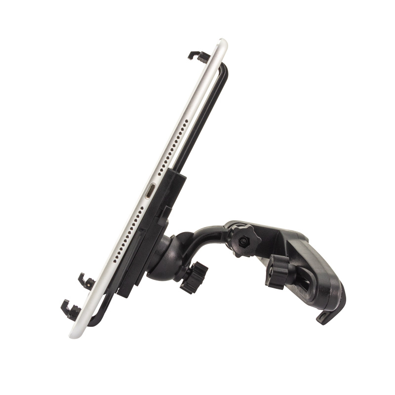 Supporte tablette universelle appui-tête 110-210mm