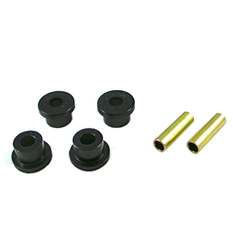 Whiteline Bielle de suspension - Lower Inner Front Bushing sur mesure pour Dodge Raider / Mitsubishi L 200/L 300/Pajero 1980-2007