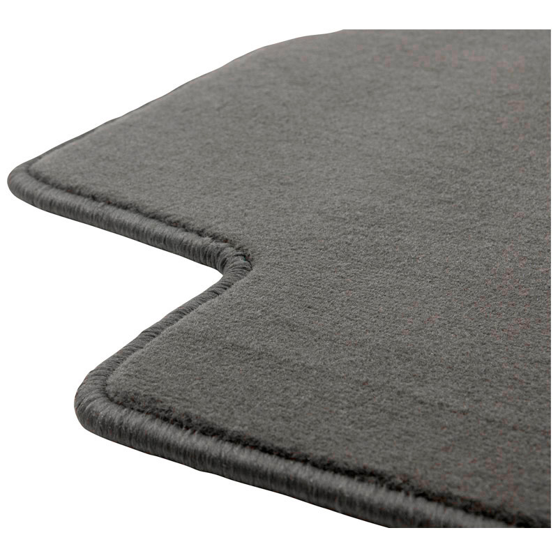 Set de tapis de sol en velours sur mesure pour Audi A6 (C9) Avant 2025-