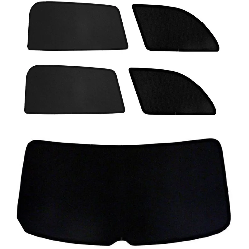 SunClip Protection visuelle & solaire sur mesure pour Skoda Superb 3V Kombi 2015-2023