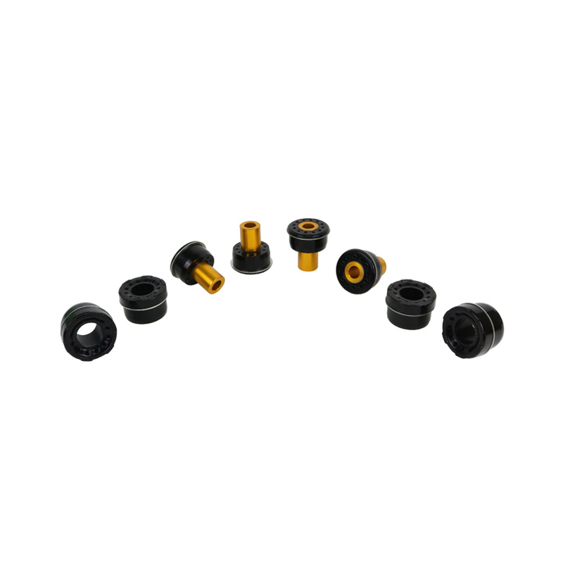 Whiteline Subframe - Montage Bushing sur mesure pour Subaru Forester SJ/Impreza Sedan GJ 2.0 4WD/Levorg/WRX Sedan GJ 2.0 4WD/STi 2.0 4WD/STi 2.5 4WD 2013-