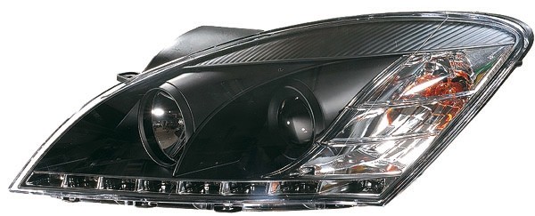 Headlights CEED. 06-09