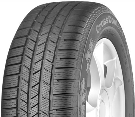 Continental 225/75 R16 104T 4X4 CROSSC WIN Bandenset