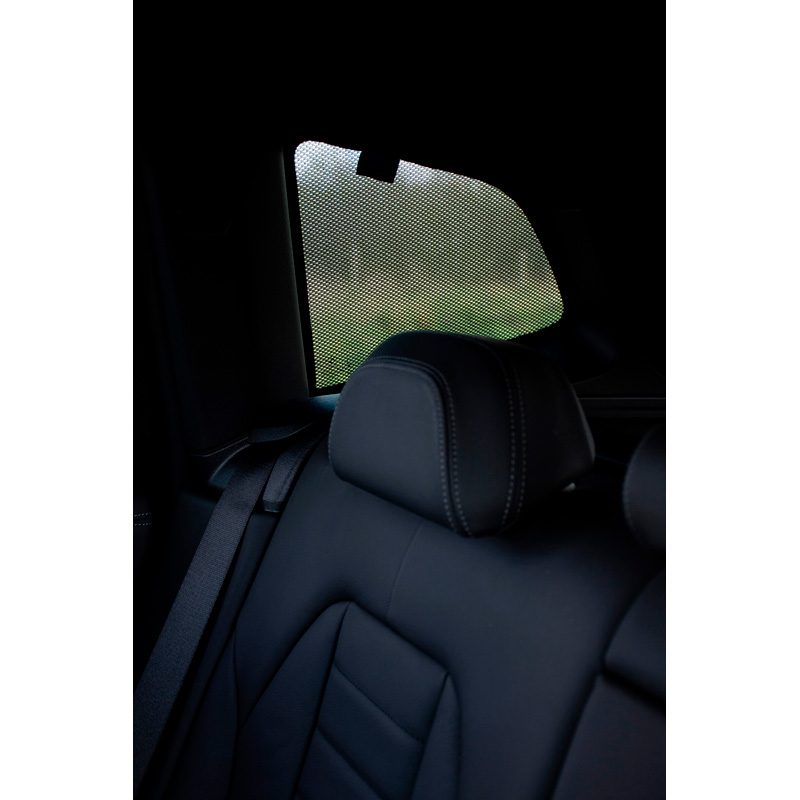 Set de Car Shades sur mesure pour BMW X3 (G01) 2017- & iX3 (G08) 2020- (8-pièces)