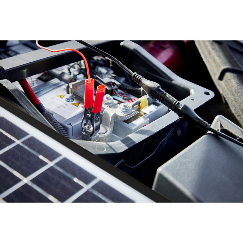 Osram BATTERYcharge Solar 20W - Mainteneur de batterie solaire