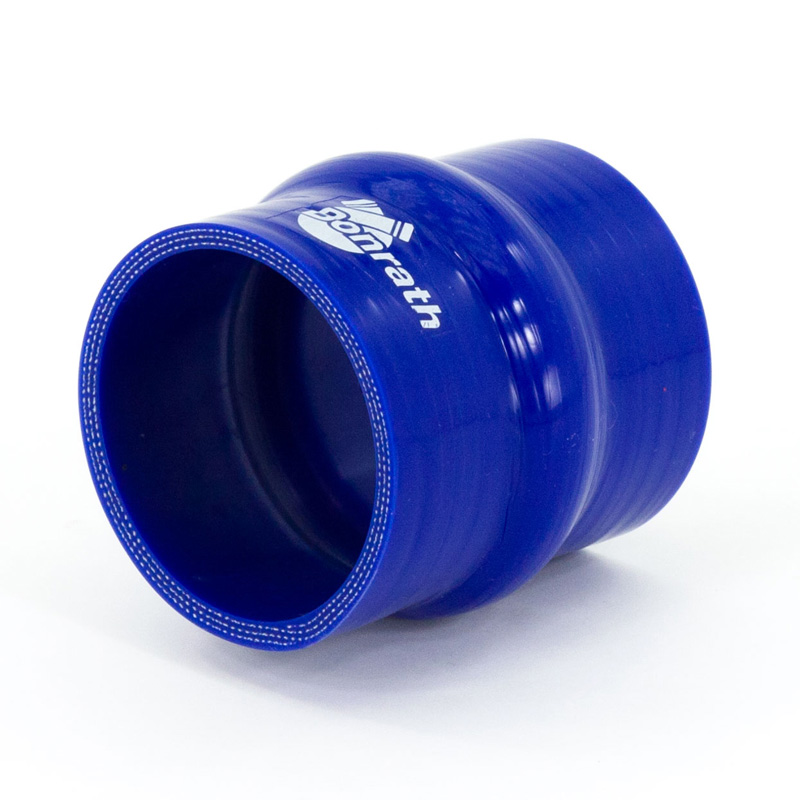 Bonrath Durite Silicone manchon - Longueur: 76mm - Ø80mm