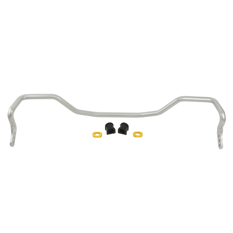 Whiteline Barre Stabilisatrice Arrière 24mm Heavy Duty réglable sur mesure pour Mitsubishi ASX/Lancer VIII Ralliart 4WD 2008-