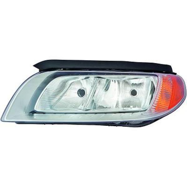 Koplamp Links VOLVO S83