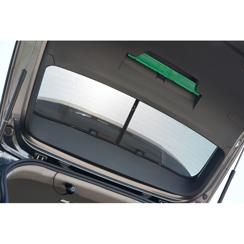 Set de Car Shades sur mesure pour Skoda Kodiaq II (PS7) 2024- (6-pièces)