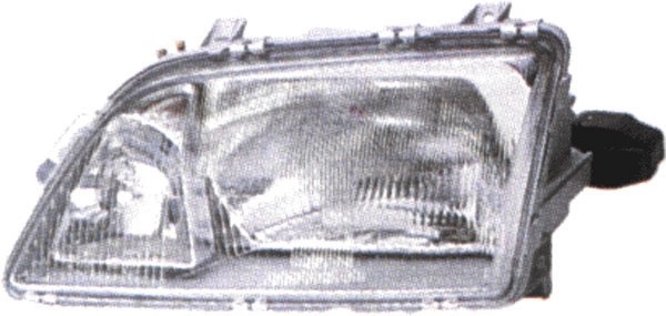 Koplamp rechts OMEGA 86-94 met Mistlamp