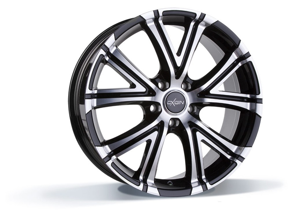Velgen Oxigin 15 V Two BFP 7.5x17 inch 5x112 ET35
