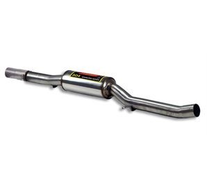 VW GOLF IV 2.8i VR6 4-Motion 00 –› Supersprint Centre exhaust
