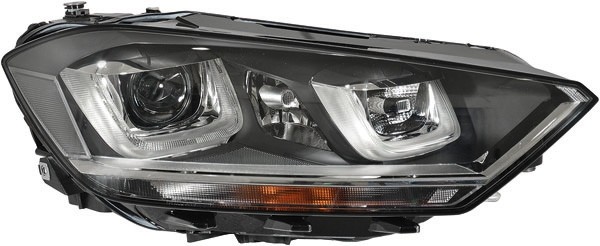 BI-Xenon Koplamp Rechts SPORTSVAN