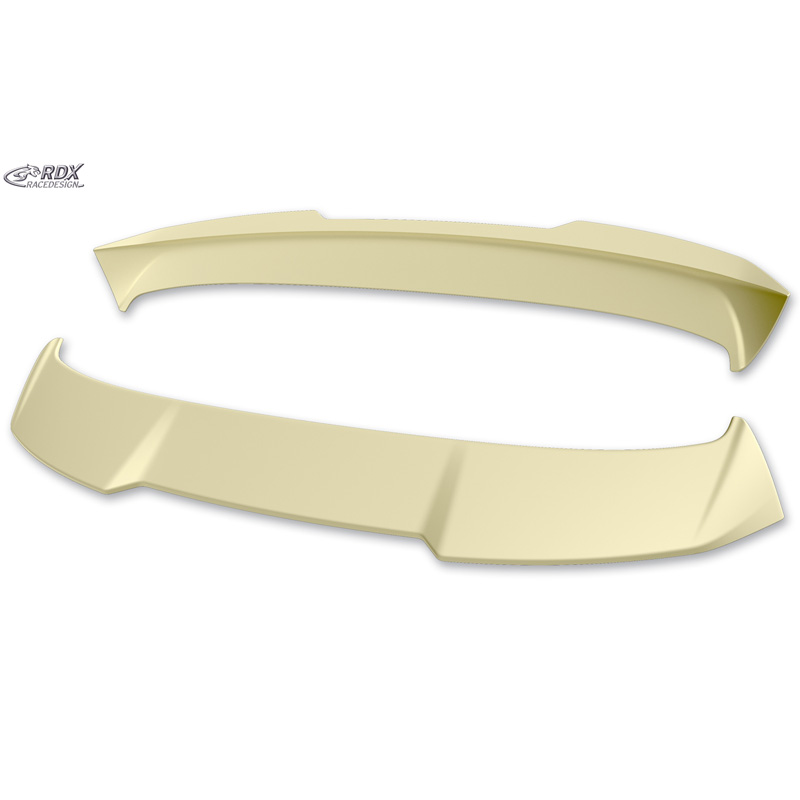 Becquet de toit sur mesure pour Volkswagen Sharan & Seat Alhambra (7N) 2010-2022 (PU)
