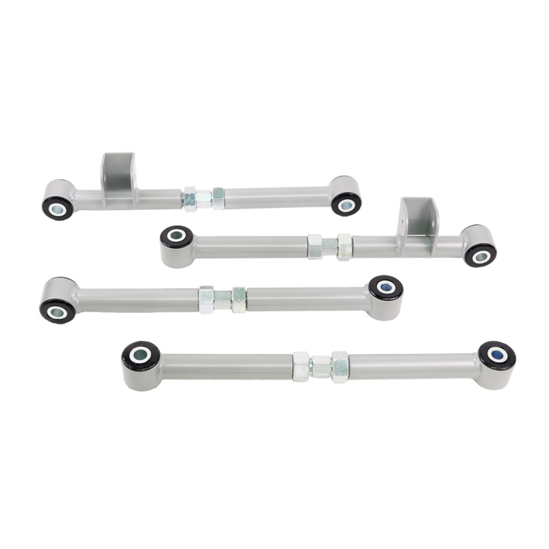 Whiteline Bielle de suspension arrière - Set de bras de suspension inférieur Avant et Arrière pour Subaru Forester SF/Impreza Hatchback/Impreza Sedan GD 1997-2007