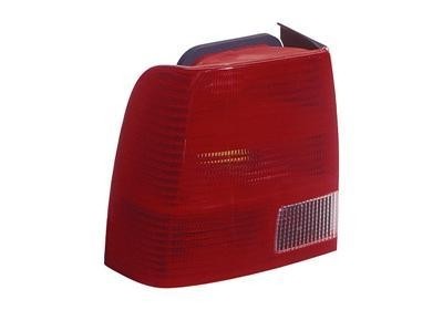 achterlicht, wit achteruitrijlicht, incl fittingdeel, rechts VW