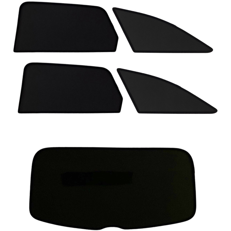 SunClip Protection visuelle & solaire sur mesure pour Audi A6 (C9) Avant 2025- excl. E-Tron