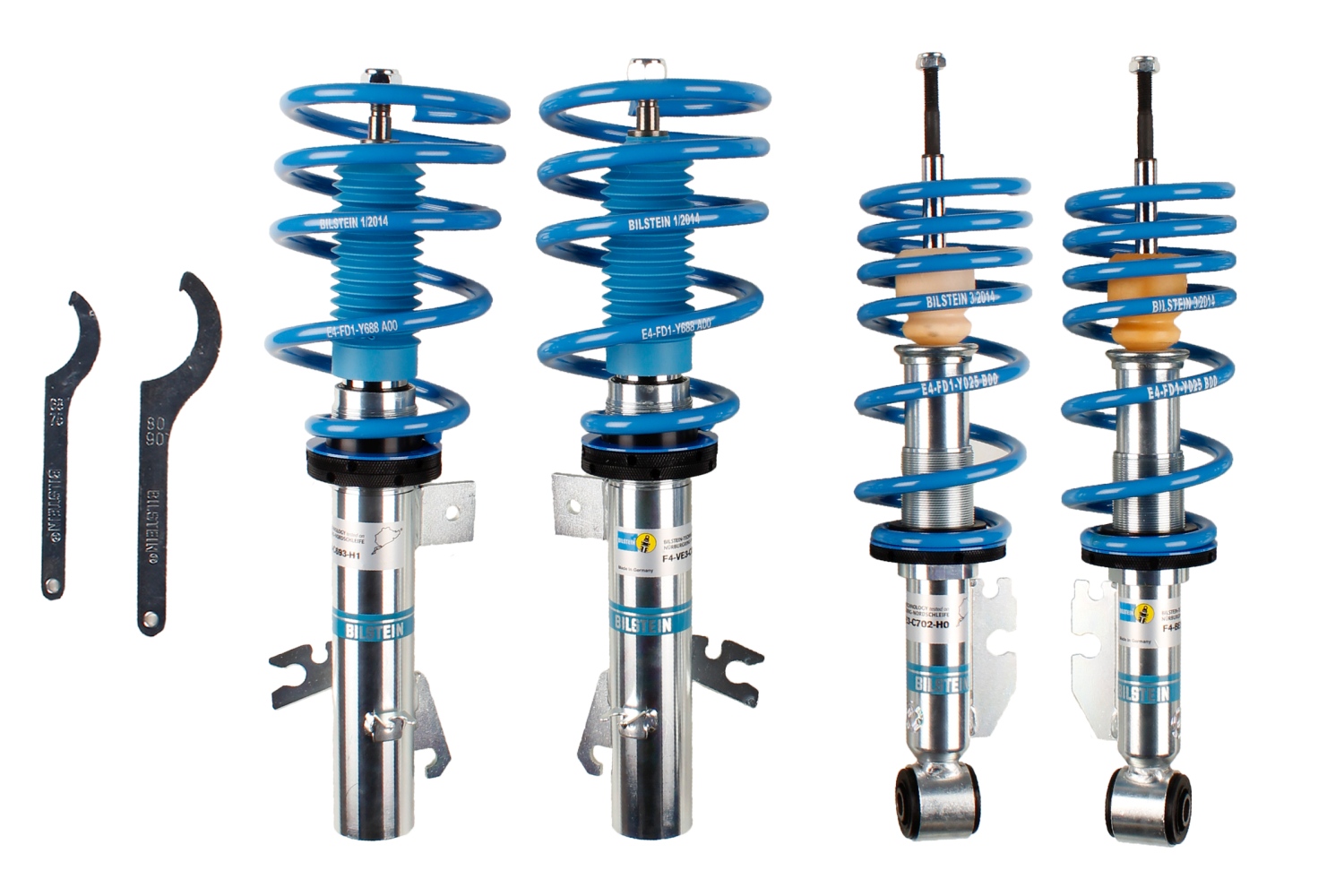 Bilstein B14 Coilover BMW Mini Filetage Rond