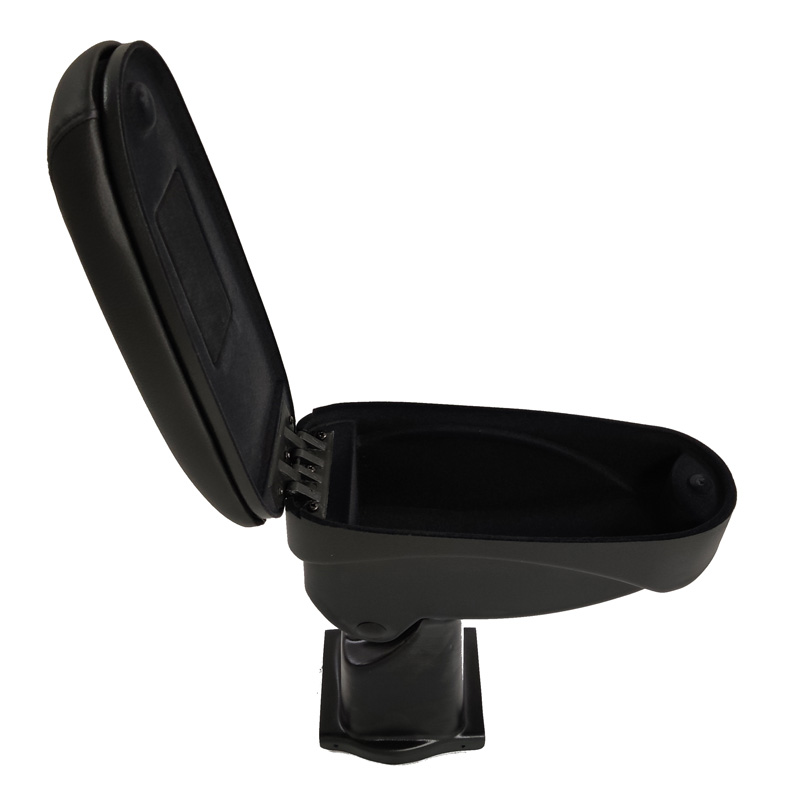 Accoudoir simili cuir sur mesure pour Dacia Duster 2010-2017