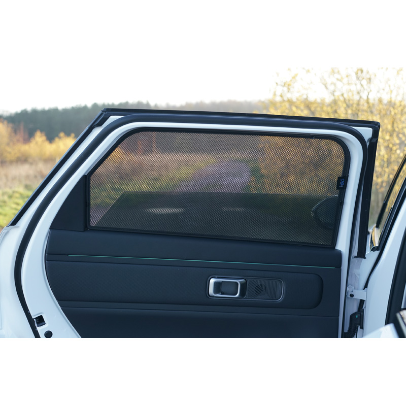 Set de Car Shades (portes arrières) sur mesure pour Jaecoo J7 2024- (2-pièces)