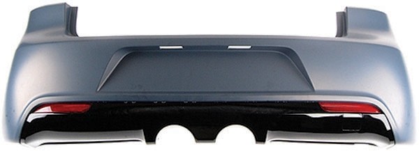Achterbumper VW Golf 9