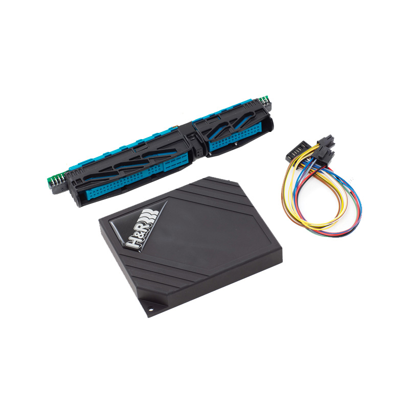 H&R Système d'abaissement électronique ETS sur mesure pour Range Rover LSA 2010-2012 AV30/AR40mm
