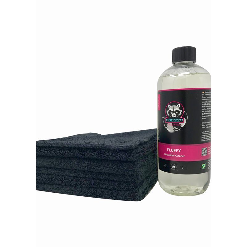 Racoon PREMIUM MICROFIBER (40x40cm)