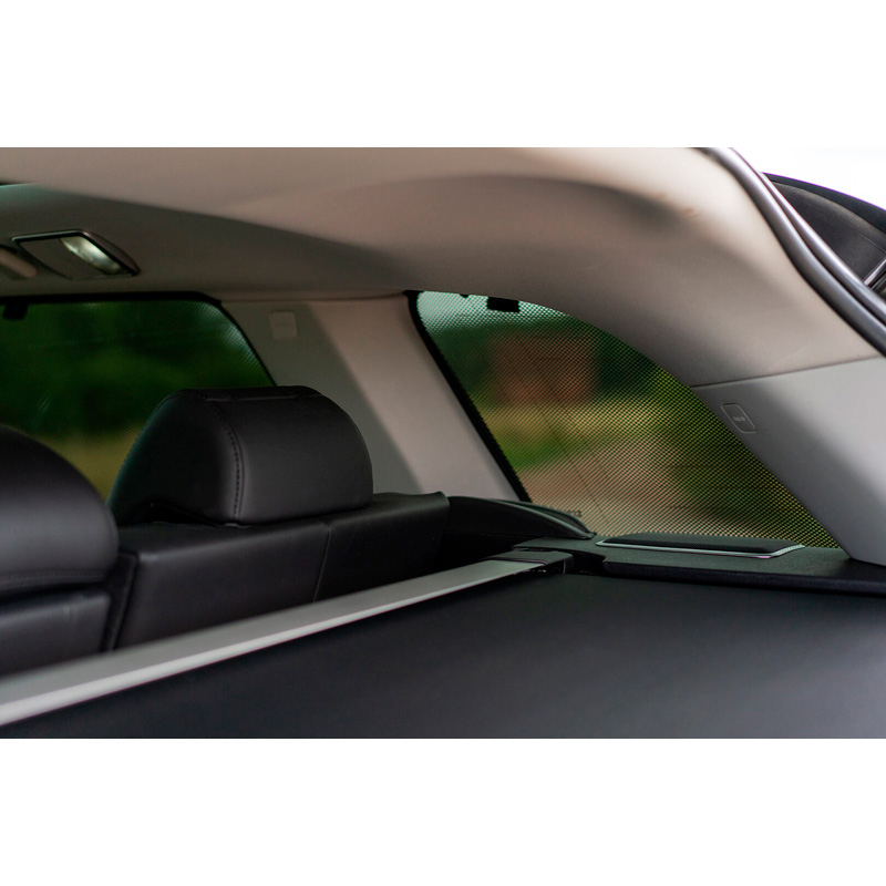 Set de Car Shades sur mesure pour Range Rover Sport 5 portes 2013-2022 (6-pièces)