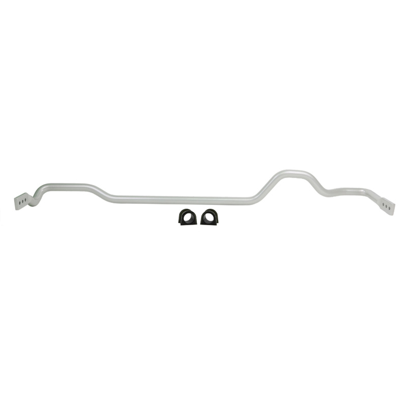 Whiteline Barre Stabilisatrice Arrière 27mm XX Heavy Duty réglable sur mesure pour Sport moto Subaru Impreza Sedan GD/Estate GG/Hatchback 2002-2007