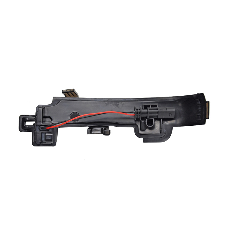 Set de Clignotants de Rétroviseurs LED sur mesure pour Volvo divers modèles - Fumée - incl. Feux Dynamiques
