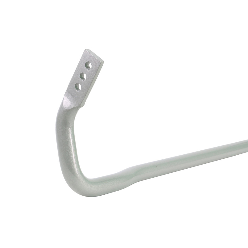 Whiteline Barre Stabilisatrice Avant 20mm réglable sur mesure pour Tesla Model 3 2017-