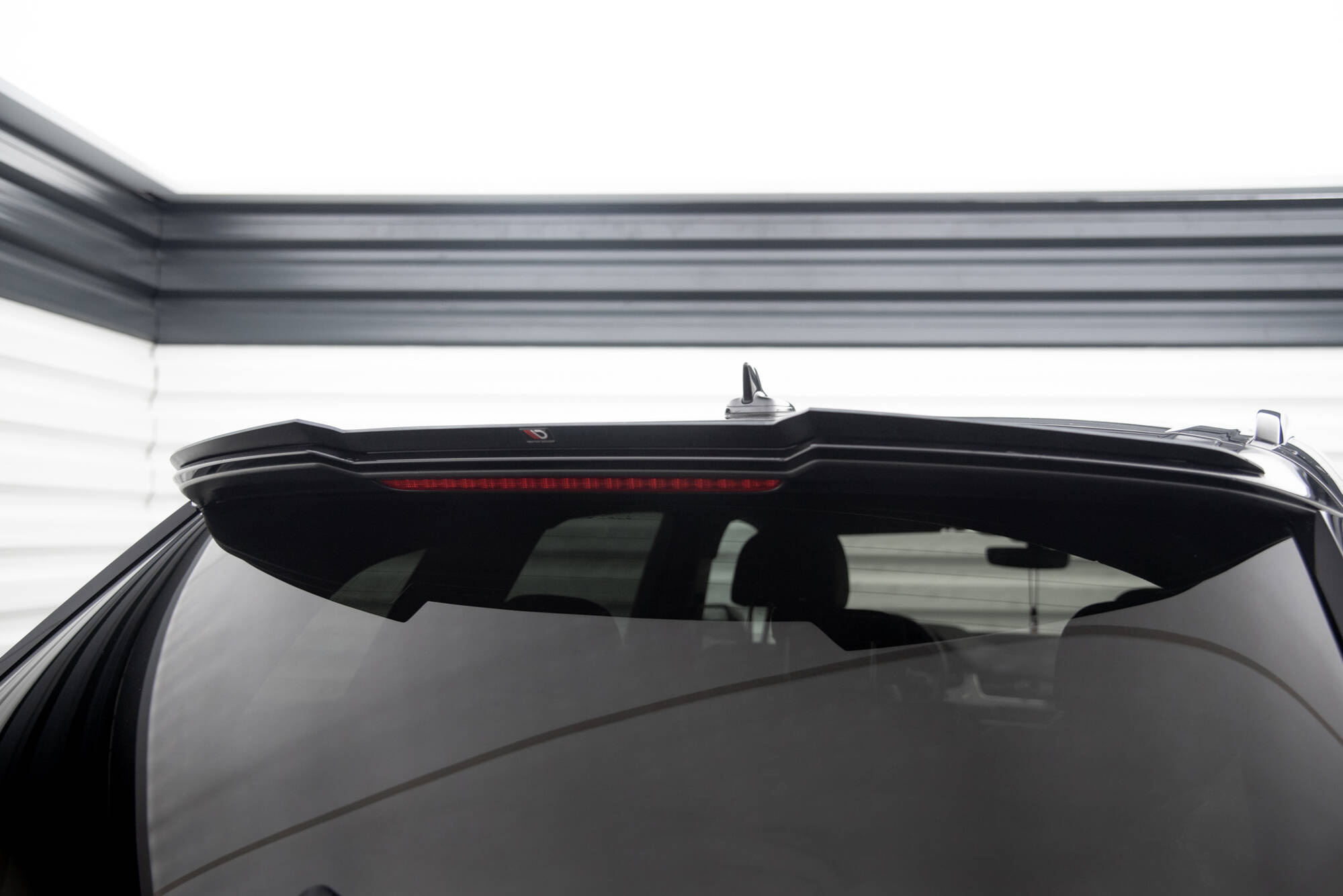 Bodykit passend voor Audi SQ7 Mk2 V.1 (2016–2019)