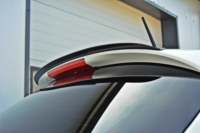 Spoiler Cap Alfa Romeo Giulietta Glanzend Zwart